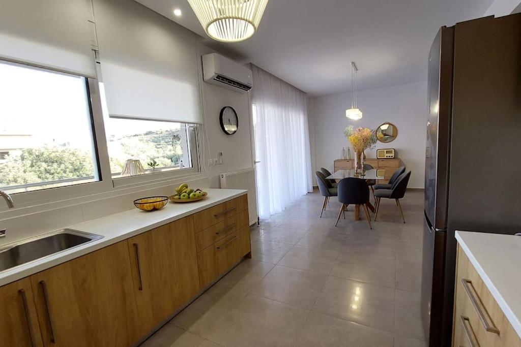 Koroni House Lägenhet Heraklion Exteriör bild